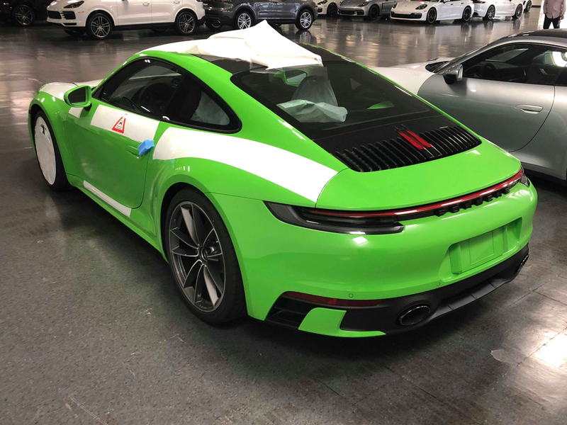 Lizard Green looks delicious in person